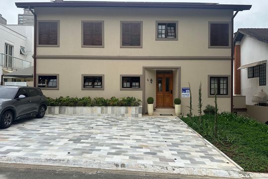 Casa de Condomínio para alugar com 2 quartos, 463m² em Residencial Tres (alphaville), Santana de Parnaíba