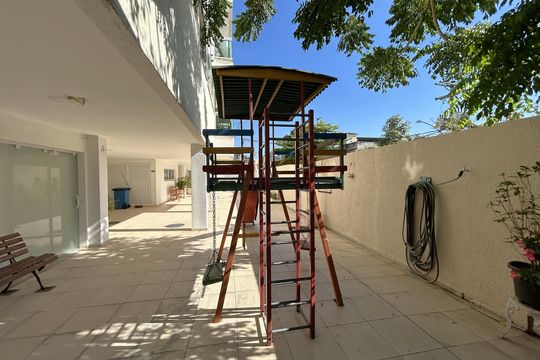 Área comum - Playground de apartamento para alugar com 2 quartos, 65m² em Campinho, Rio de Janeiro