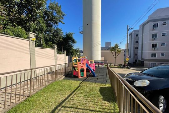 Apartamento à venda com 2 quartos, 48m² em Rondônia, Novo Hamburgo