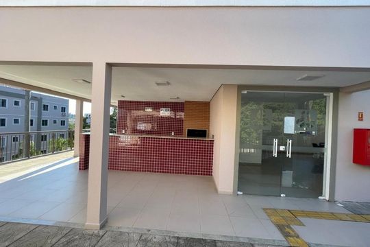 Apartamento à venda com 2 quartos, 48m² em Rondônia, Novo Hamburgo