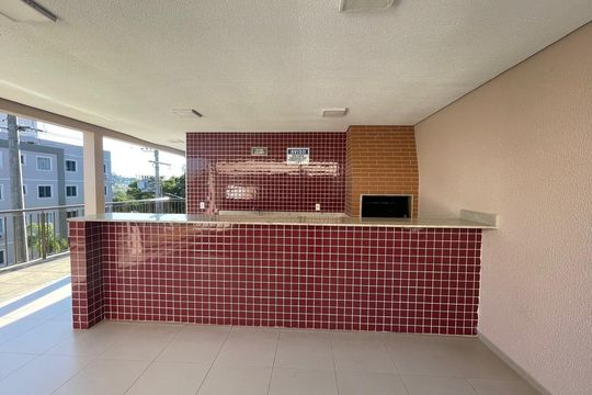 Apartamento à venda com 2 quartos, 48m² em Rondônia, Novo Hamburgo