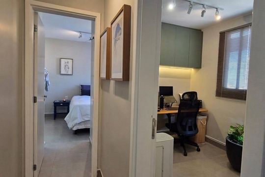 Quarto de apartamento à venda com 2 quartos, 55m² em Vila Rosa, Goiânia