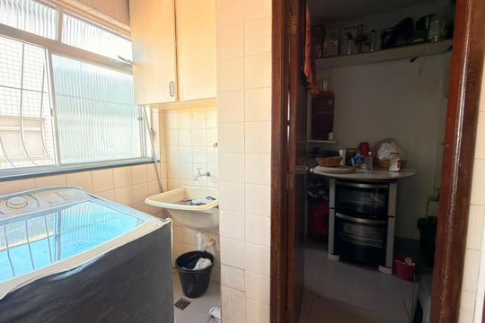 dce de apartamento à venda com 3 quartos, 90m² em Monsenhor Messias, Belo Horizonte