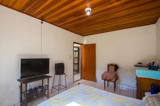 Quarto de casa à venda com 1 quarto, 116m² em Vila Homero Thon, Santo André