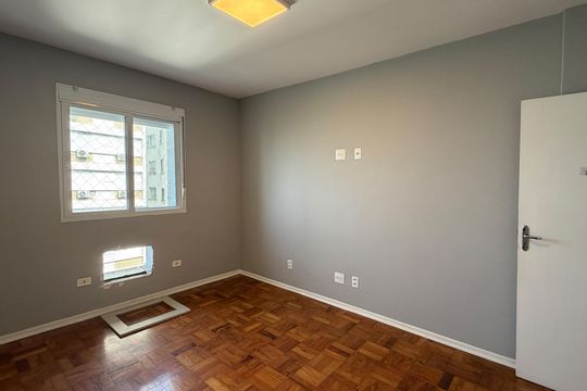 Quarto 1 de apartamento para alugar com 3 quartos, 90m² em Aparecida, Santos