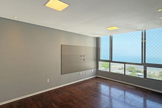 Apartamento para alugar com 3 quartos, 90m² em Aparecida, Santos