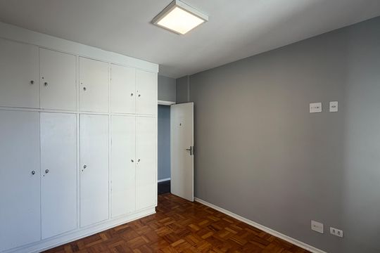 Quarto 2 de apartamento para alugar com 3 quartos, 90m² em Aparecida, Santos