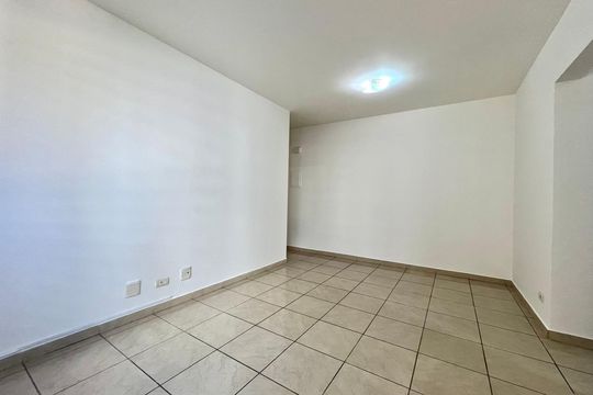 Sala de apartamento para alugar com 2 quartos, 54m² em Vila Guarani, São Paulo