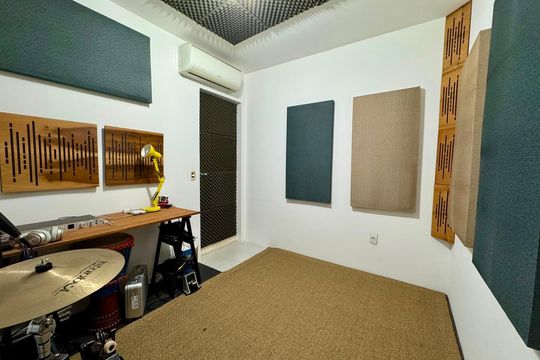 Quarto de apartamento à venda com 3 quartos, 109m² em Jardim Arpoador, São Paulo