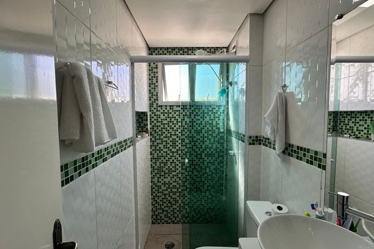 Apartamento à venda com 2 quartos, 67m² em Jardim São Luís, São Paulo