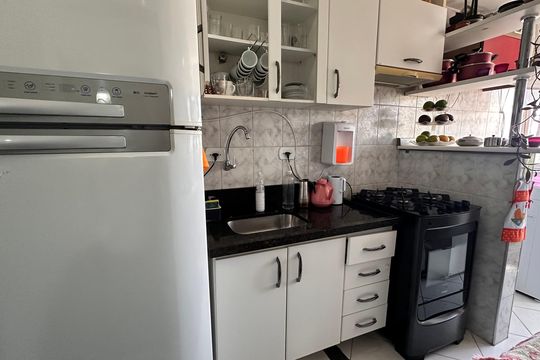 Apartamento à venda com 2 quartos, 67m² em Jardim São Luís, São Paulo
