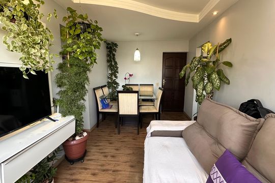 Apartamento à venda com 2 quartos, 67m² em Jardim São Luís, São Paulo