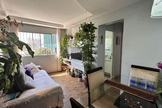 Apartamento à venda com 2 quartos, 67m² em Jardim São Luís, São Paulo