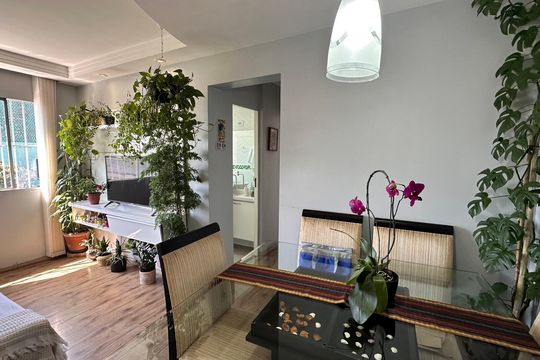 Apartamento à venda com 2 quartos, 67m² em Jardim São Luís, São Paulo