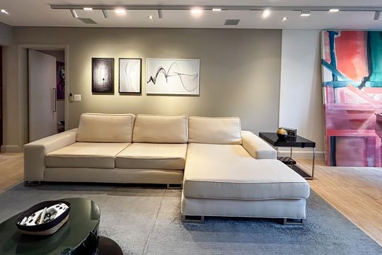 Apartamento à venda com 2 quartos, 162m² em Cerqueira César, São Paulo