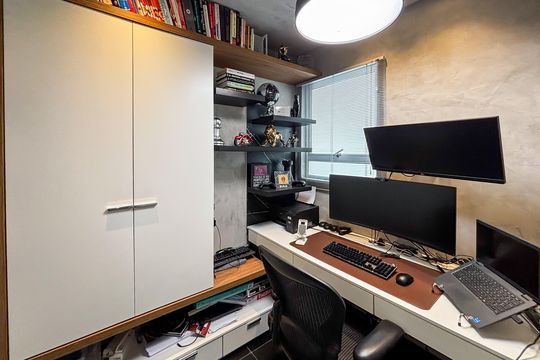 Apartamento à venda com 2 quartos, 162m² em Cerqueira César, São Paulo