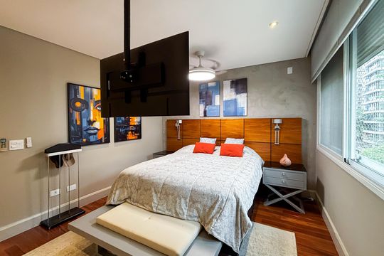 Apartamento à venda com 2 quartos, 162m² em Cerqueira César, São Paulo