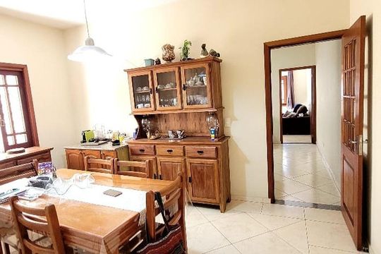 Cozinha de casa para alugar com 3 quartos, 240m² em Jardim Juá, São Paulo