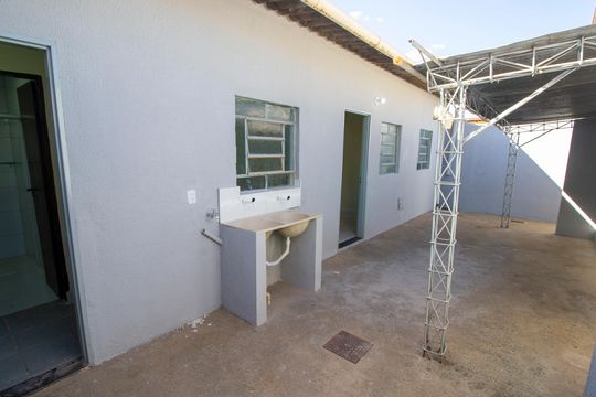 Casa para alugar com 1 quarto, 50m² em Taguatinga, Brasília
