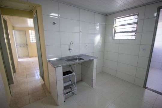 Casa para alugar com 2 quartos, 70m² em Taguatinga, Brasília