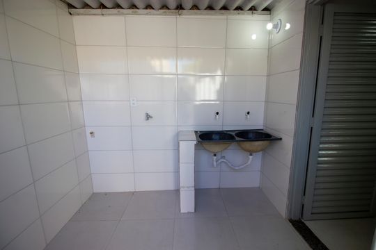 Casa para alugar com 2 quartos, 70m² em Taguatinga, Brasília