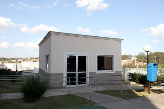 Área comum de apartamento para alugar com 2 quartos, 53m² em Jardim Mirante dos Ovnis, Votorantim