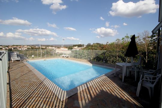 Área comum de apartamento para alugar com 2 quartos, 53m² em Jardim Mirante dos Ovnis, Votorantim