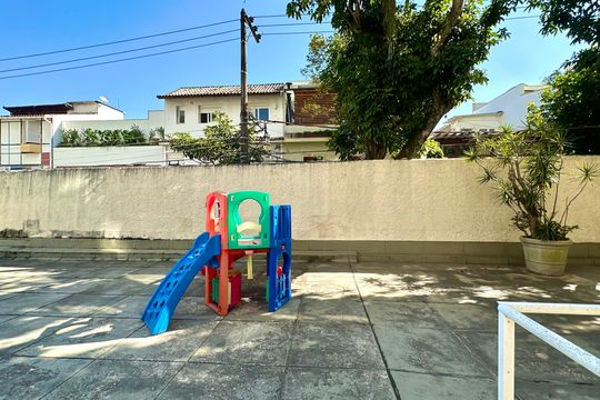 Apartamento à venda com 3 quartos, 76m² em Jardim Botânico, Rio de Janeiro