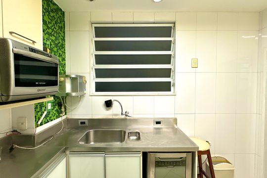 Apartamento à venda com 3 quartos, 76m² em Jardim Botânico, Rio de Janeiro
