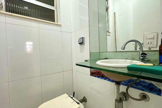 Apartamento à venda com 3 quartos, 76m² em Jardim Botânico, Rio de Janeiro