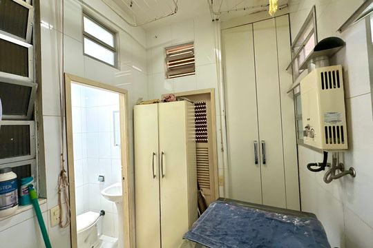 Apartamento à venda com 3 quartos, 76m² em Jardim Botânico, Rio de Janeiro