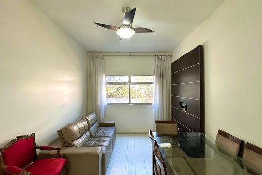 Apartamento à venda com 3 quartos, 76m² em Jardim Botânico, Rio de Janeiro