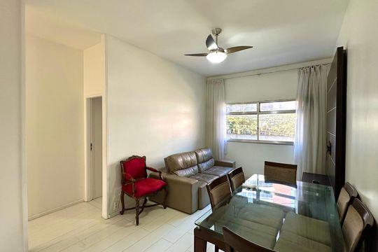 Apartamento à venda com 3 quartos, 76m² em Jardim Botânico, Rio de Janeiro