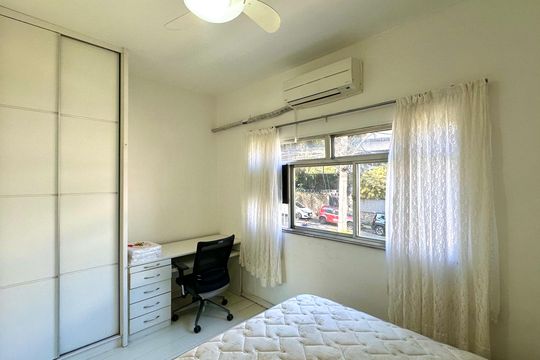 Apartamento à venda com 3 quartos, 76m² em Jardim Botânico, Rio de Janeiro