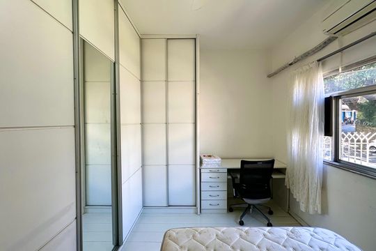 Apartamento à venda com 3 quartos, 76m² em Jardim Botânico, Rio de Janeiro