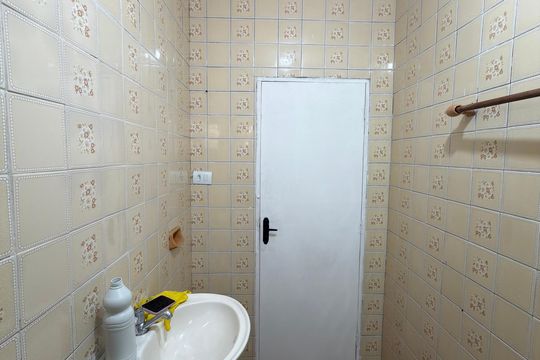 Banheiro Social de casa para alugar com 2 quartos, 126m² em Inamar, São Bernardo do Campo