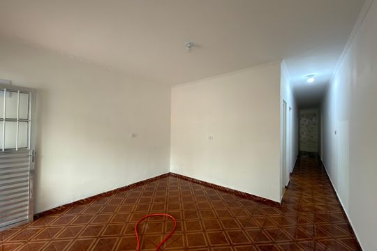 Sala  de casa para alugar com 2 quartos, 126m² em Inamar, São Bernardo do Campo