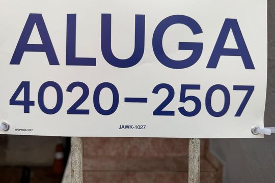 Código JAWK - 1027 de casa para alugar com 2 quartos, 126m² em Inamar, São Bernardo do Campo