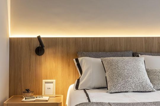 Quarto de apartamento à venda com 2 quartos, 115m² em Vila Osasco, Osasco