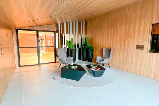 Área externa de apartamento à venda com 2 quartos, 115m² em Vila Osasco, Osasco