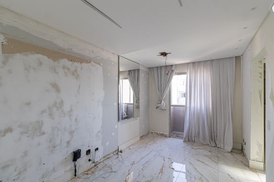 Apartamento para alugar com 1 quarto, 55m² em Jardim Arize, São Paulo