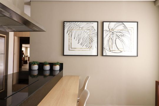 Apartamento para alugar com 2 quartos, 65m² em Jardim Nossa Senhora Auxiliadora, Campinas