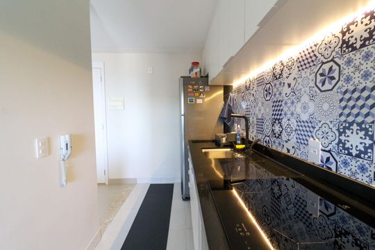 Apartamento para alugar com 2 quartos, 65m² em Jardim Nossa Senhora Auxiliadora, Campinas