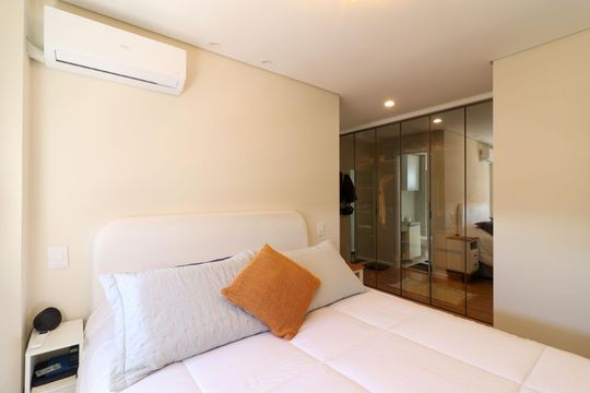 Apartamento para alugar com 2 quartos, 65m² em Jardim Nossa Senhora Auxiliadora, Campinas
