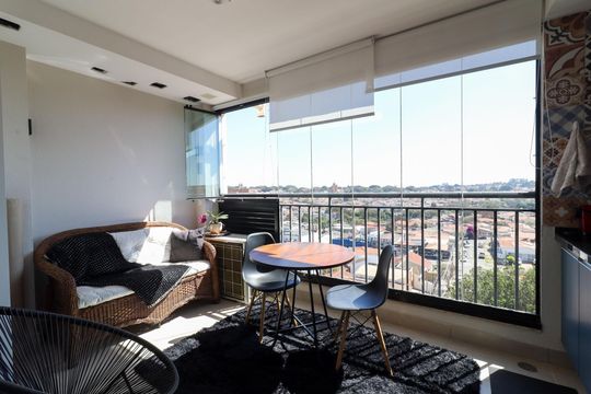 Apartamento para alugar com 2 quartos, 65m² em Jardim Nossa Senhora Auxiliadora, Campinas