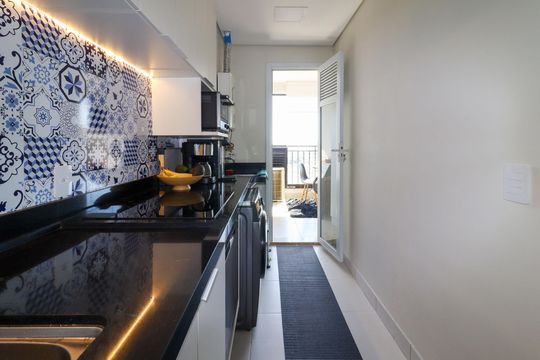 Apartamento para alugar com 2 quartos, 65m² em Jardim Nossa Senhora Auxiliadora, Campinas