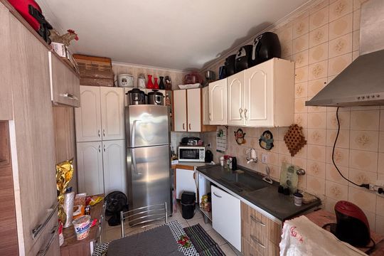 Cozinha de apartamento para alugar com 1 quarto, 60m² em Centro, Ribeirão Pires