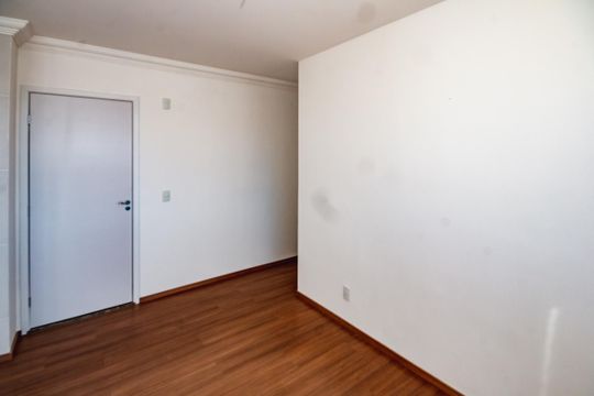 Sala de apartamento à venda com 2 quartos, 50m² em São Damião, Belo Horizonte