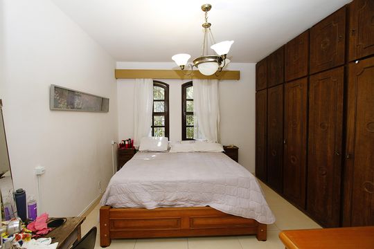 Quarto 3 - Suíte de casa à venda com 5 quartos, 400m² em Santo Antônio, Belo Horizonte