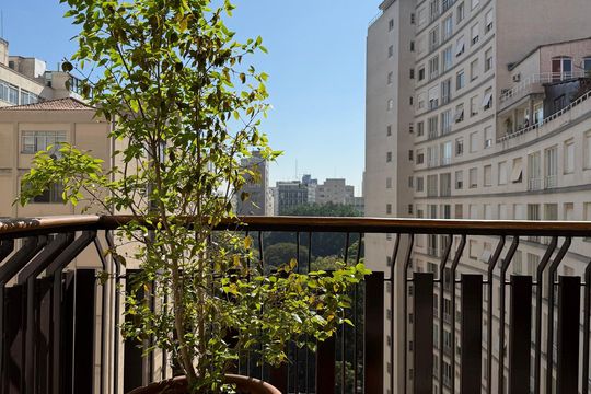 Apartamento para alugar com 4 quartos, 230m² em Higienópolis, São Paulo